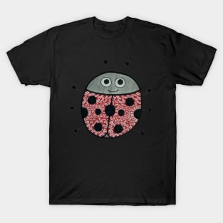 Zentangled bug T-Shirt